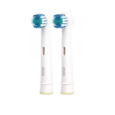 Насадка для зубной щетки ORAL-B Precision Clean для электрической щетки, 2 шт.