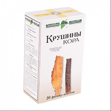 Крушины кора пачка 50г