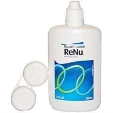 Раствор для контактных линз RENU MPS для чувствительных глаз, 120 мл