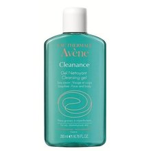 Гель AVENE Cleanance очищающий, 200мл