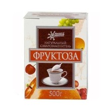 Фруктоза коробка 500г