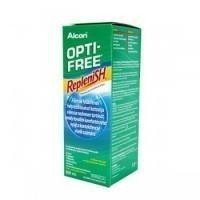 Раствор для контактных линз OPTI-FREE Replanish, 300 мл + контейнер