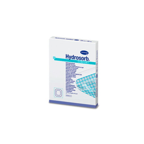 Повязка HYDROSORB COMFORT стерильная 4,5 х 6,5см