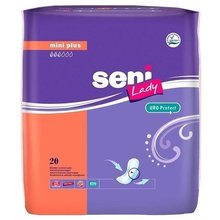 Прокладки гигиенические SENI LADY Mini Plus, 20 шт.