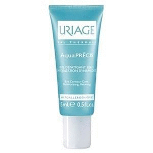 Uriage Aqua PRECIS гель для контура глаз расслабляющий, 15 мл