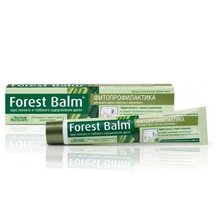Зубная паста ЛЕСНОЙ БАЛЬЗАМ Forest Balm противовоспалительная, 75 мл