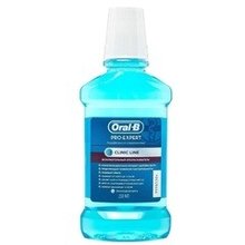 Ополаскиватель полости рта ORAL-B Pro-Expert Clinic Line, 250 мл