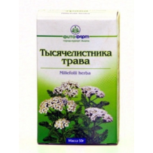 Тысячелистника трава, 50 г