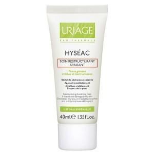 Uriage HYSEAC крем-гель матирующий для жирной и смешанной кожи, 40 мл