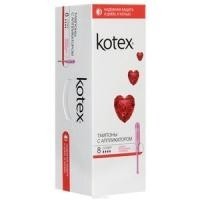 Тампоны гигиенические KOTEX Super Lux, 8 шт. с аппликатором
