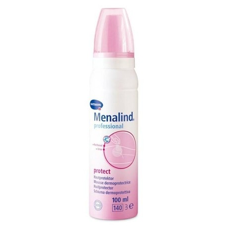 Пенка MENALIND Professional защитная (протектор для кожи) 100 мл