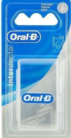 Зубные ершики ORAL-B Pro-Expert Clinic Line конические, 6 шт.