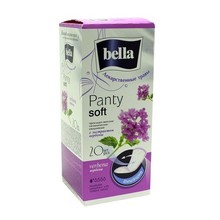 Прокладки гигиенические BELLA PANTY Herbs Verbena с экстрактом вербены, 20 шт.