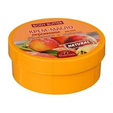 Крем-масло BODY BUTTER для тела Персиковое 200мл (Ф-280)