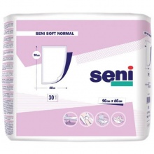 Пеленка SENI SOFT NORMAL 90х60 см, 30 шт.