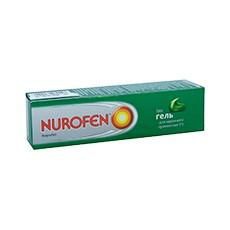 Нурофен Экспресс гель для наружного применения 5%, 100 г
