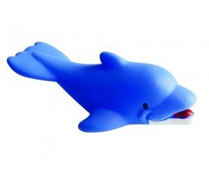 Игрушка ПОМА "Дельфин" для ванны (арт. 2019)