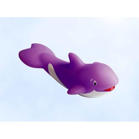 Игрушка ПОМА "Добрый кит" для ванны (арт. 2119)