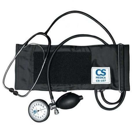 Тонометр C.S. Medica CS-107 (Healthcare) c фонендоскопом и манометром