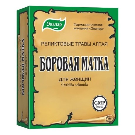 Чайный напиток БОРОВАЯ МАТКА пачка 30г