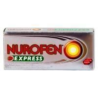 Нурофен Экспресс капсулы 200 мг, 20 шт.