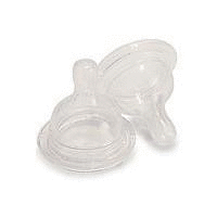 Соска AVENT силиконовая для новорожденных, 2 шт.  (арт. 8003)