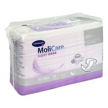 Подгузники для взрослых MOLICARE Premium Super M , 30 шт.