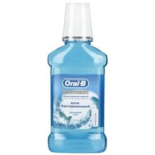 Ополаскиватель полости рта ORAL-B Complete Antibacterial, 250 мл