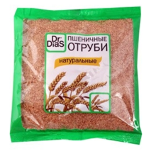 Отруби Dr.DiaS пшеничные 200г