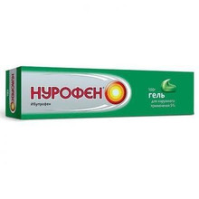 Нурофен гель 5%, 100 г