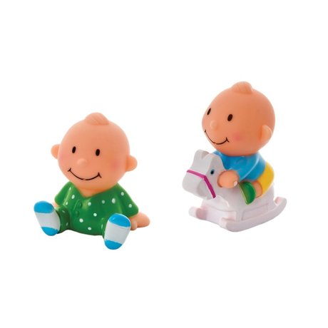 Набор КУРНОСИКИ 25131 игрушек брызгалок для ванны "Веселая игра"