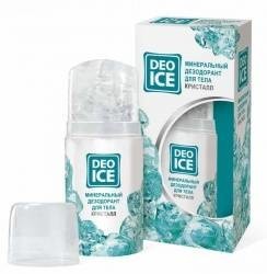 Дезодорант DEO ICE кристалл 100 г
