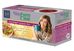 Чай лечебный "Слим Форм Очищение" фильтрпакетики 2г , 20 шт.
