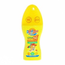 Спрей SUN MARINA Kids солнцезащитный водостойкий SPF-50, 150 мл