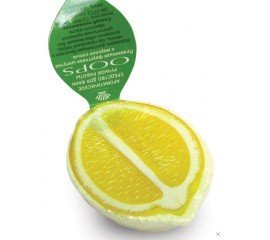 Средство для ванн OOPS лимон, 85 г (шипучее)