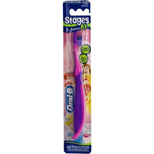 Зубная щетка ORAL-B Stages ProExpert мягкая