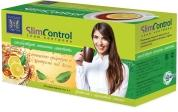 Фиточай "Слим Контроль" Код тела с ароматом лимона фильтр-пакеты 2г, 20 шт.