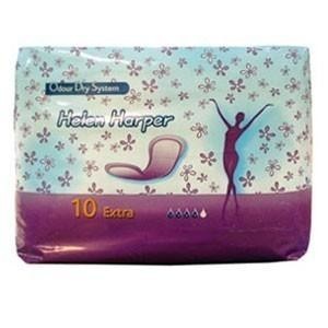 Прокладки гигиенические HELEN HARPER Microflex Medium Extra, 12 шт.