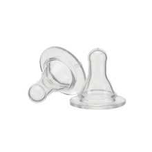 Соска HAPPY BABY STANDARD NECK NIPPLE силиконовая (арт. 12008)