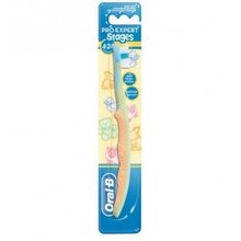 Зубная щетка детская ORAL-B Pro-Expert Stages 1 (4-24 мес)