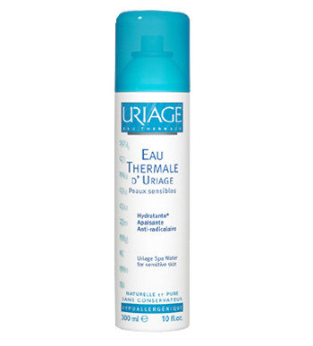Uriage EAU THERMALE термальная вода для чувтвительной и гиперчувствствительной кожи, 300 мл