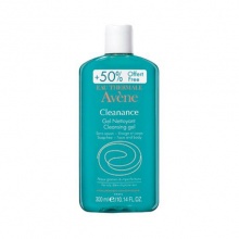 Гель AVENE Cleanance очищающий, 300 мл