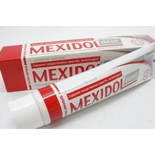 Зубная паста MEXIDOL DENT Complex 100 г