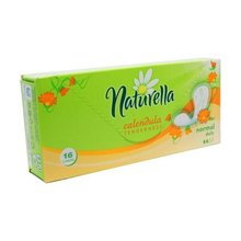 Прокладки гигиенические NATURELLA Calendula Tenderness Plus ежедневные, 20 шт.