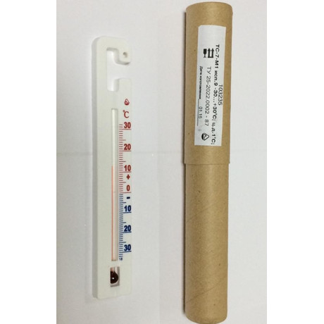 Термометр ТС-7-М1 для холодильника (+30, -30)
