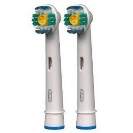 Насадка для зубной щетки ORAL-B 3D White, 2 шт.