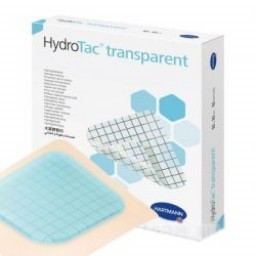 Повязка HYDROTAC transparent гидрогелевая 10 х 10см