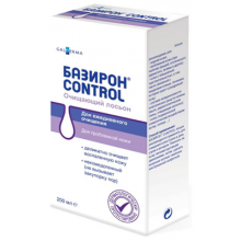 Базирон Control лосьон очищающий, 200 мл