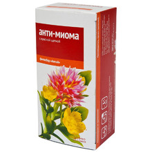 Чайный напиток АЛТАЙ №1 анти-миома с красной щеткой фильтр-пакеты 2г, 20 шт.