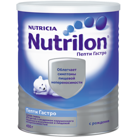 Смесь молочная НУТРИЛОН-Пепти аллергия Премиум с рождения 400г